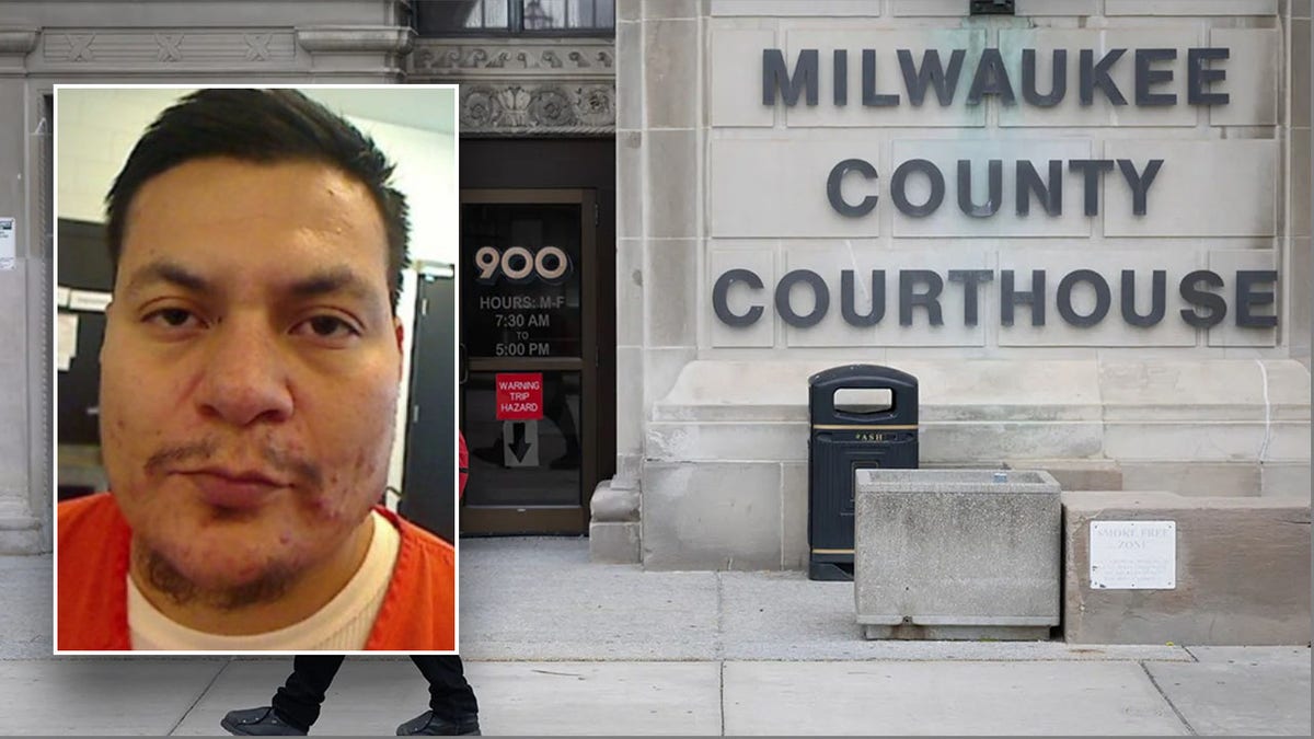 Mugshot of Eduardo Flores-Ruiz.