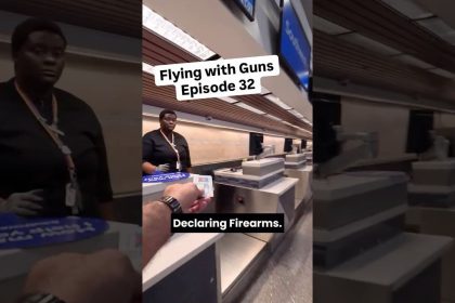 Flying with Guns: Episode 32 – Las Vegas to New Orleans on Southwest