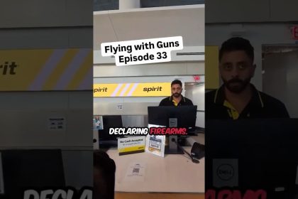 Flying with Guns: Episode 33 – Flying Spirit from MSY to LAS