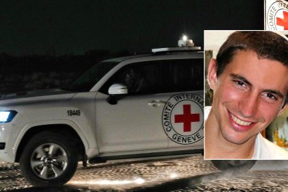 Hamas turns over body said to be Israeli soldier Hadar Goldin, killed and taken in 2014