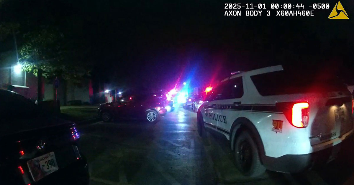 Halloween Home Invasion Ends in Fatal Shooting at Tulsa Apartment Complex