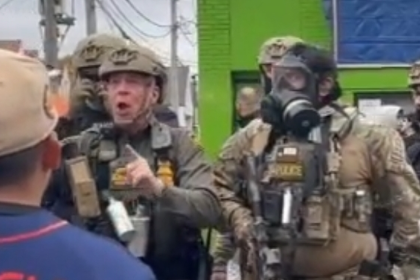 Shots Fired At DHS Agents During Chicago Operation Leaves Officer Injured