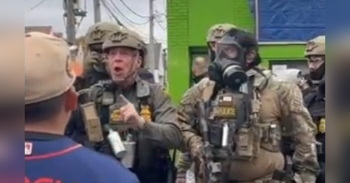 Shots Fired At DHS Agents During Chicago Operation Leaves Officer Injured