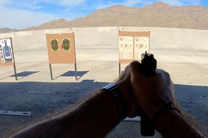 Home on the Range: The Do’s and Don’ts of Going to the Range