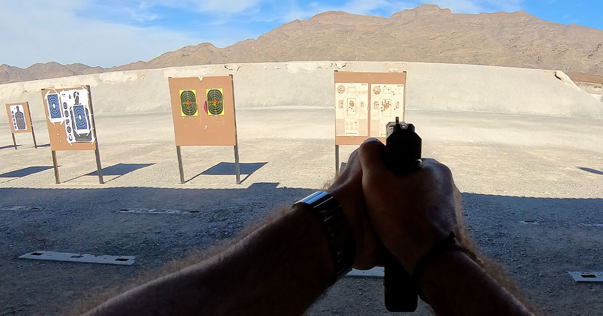 Home on the Range: The Do’s and Don’ts of Going to the Range