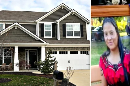 Indiana man accused of killing house cleaner who mistakenly arrived at front door charged with manslaughter