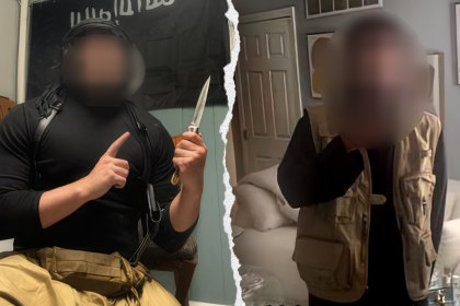 Suspected suburban jihadists shared ISIS-style selfies and joked about FBI reading group chat: feds