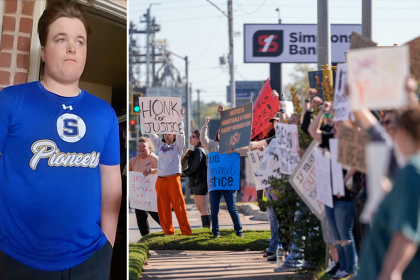 Fury erupts after accused teen sex predator dodges prison; families swarm courthouse demanding judge’s head