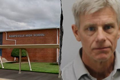 Assistant high school principal and brother allegedly planned violence against ICE agents: police