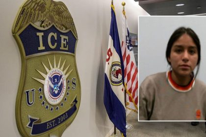 ICE arrests illegal immigrant in Massachusetts accused of stabbing coworker with scissors, trash bin attack