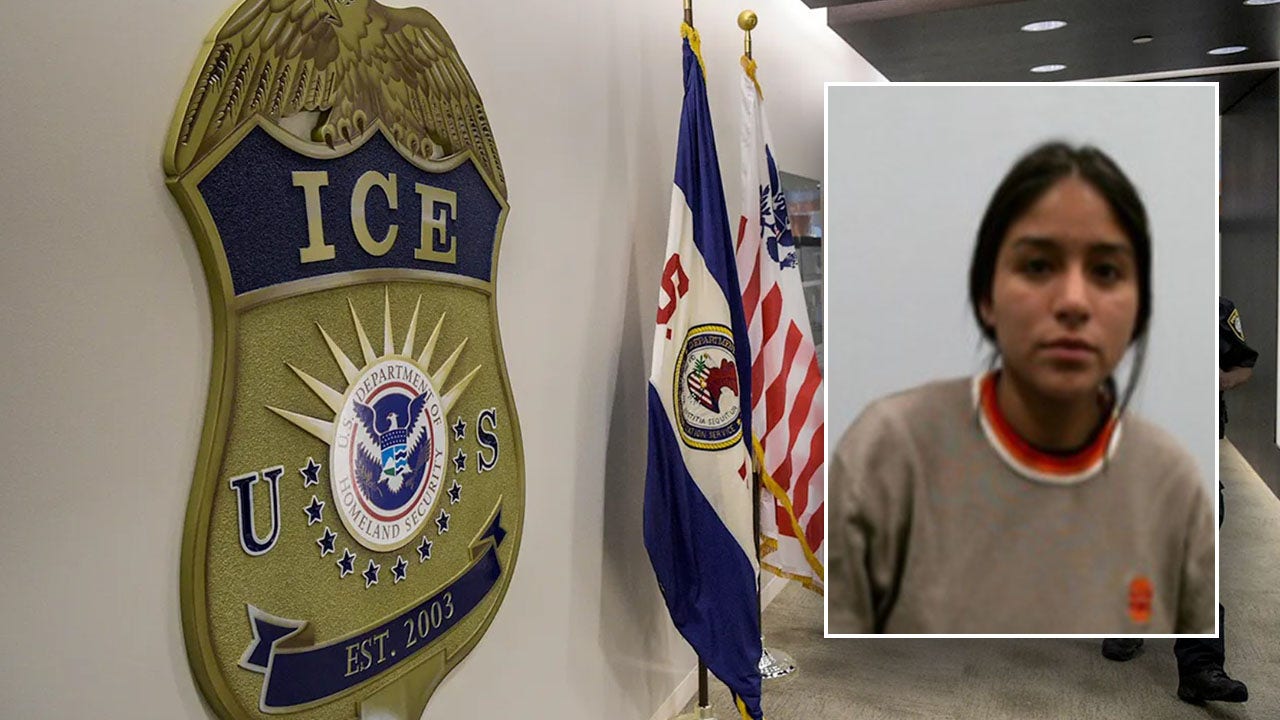 ICE arrests illegal immigrant in Massachusetts accused of stabbing coworker with scissors, trash bin attack