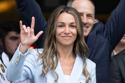 Karen Read files lawsuit claiming she was framed in killing of police officer boyfriend