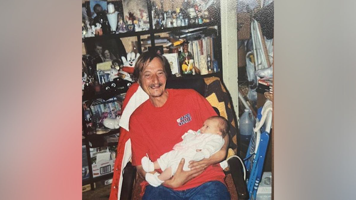 An undated photo of Gary Melanson, one of Kevin Lino's alleged victims