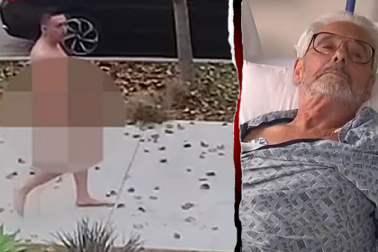 Vietnam veteran kills naked home invader while defending neighbor, suffers broken legs in fight