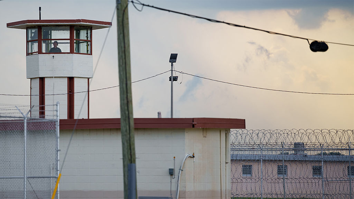Louisiana State Penitentiary