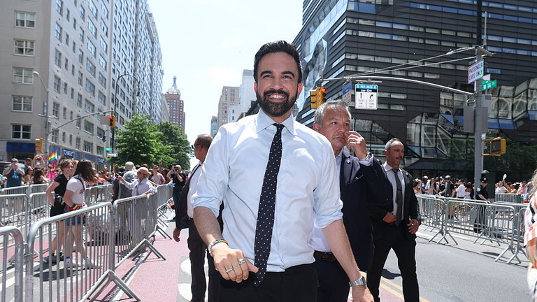 Mamdani and Trump Deepen Political Feud