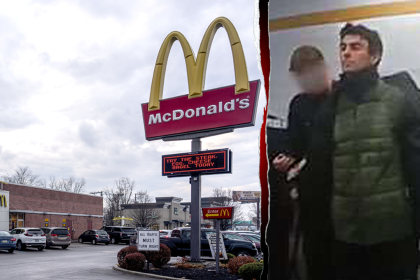 Bodycam images show Luigi Mangione’s McDonald’s arrest as defense challenges evidence collection