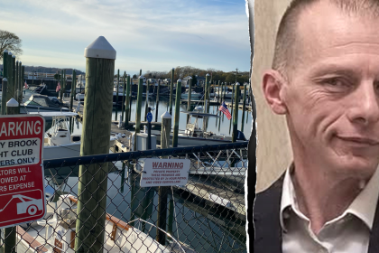 Woman charged in man’s fatal stabbing outside upscale Long Island yacht club