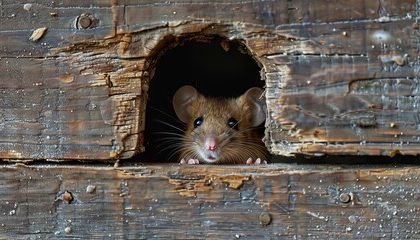 Mice Test Positive For Bird Flu