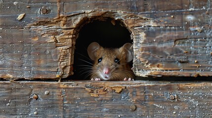 Mice Test Positive For Bird Flu