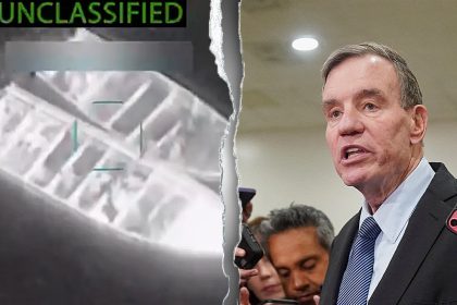 Top Democrat backs US intel on narco-trafficking strikes, faults Biden for ‘not going far enough’ on Maduro