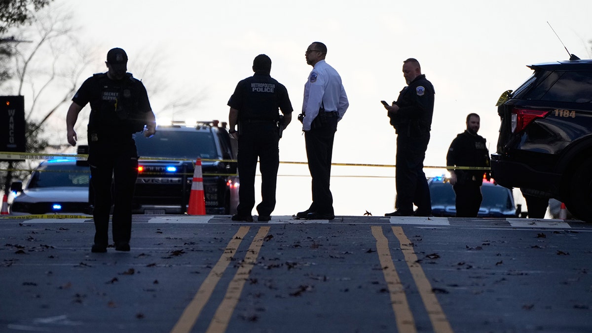 National Guard soldiers shot in DC
