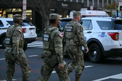 Bipartisan support, outrage pour in after ‘targeted’ DC shooting of National Guardsmen: ‘Horrific’