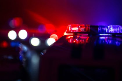 New Boyfriend Wounded, Ex Killed in Gunfight After Armed Break-In at Girlfriend’s Apartment