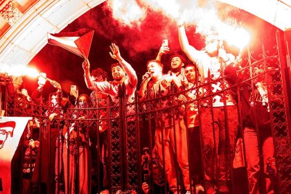 NYC students expose ‘extremist’ professors fostering campus antisemitism at major universities