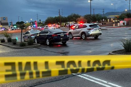 Phoenix Road Rage Turns Deadly as Gunfire Erupts in Parking Lot, Killing Father and Daughter