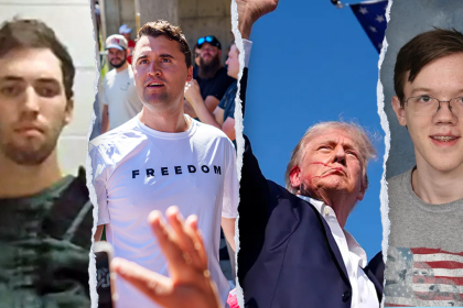 Trump, Kirk shootings expose online hate breeding lone-wolf assassins, experts warn