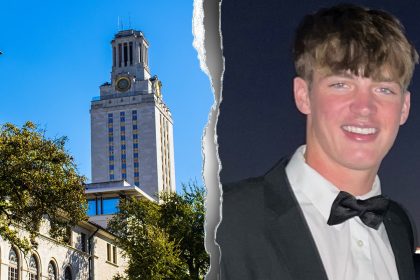 College freshman died after fraternity hazing led to ‘horrific’ abuse, family says