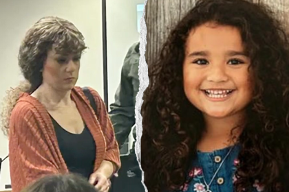 Missing ‘at-risk’ girl Melodee Buzzard’s mom appears in court after alleged box-cutter standoff