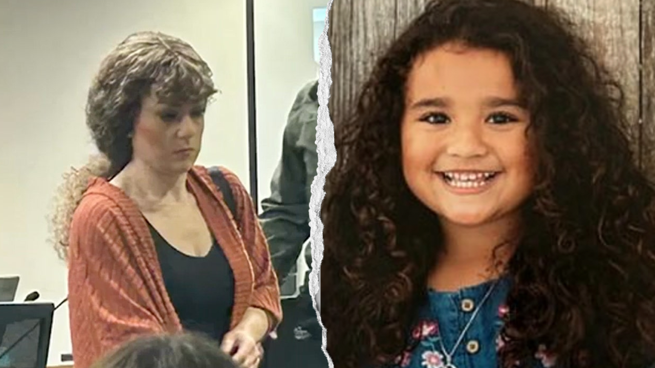 Missing ‘at-risk’ girl Melodee Buzzard’s mom appears in court after alleged box-cutter standoff