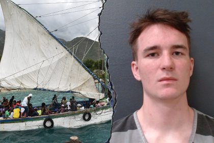 Two Texas men charged in plot to invade Haitian island and make women, children ‘sex slaves’: prosecutors