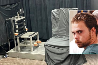 South Carolina triple murderer is executed by firing squad