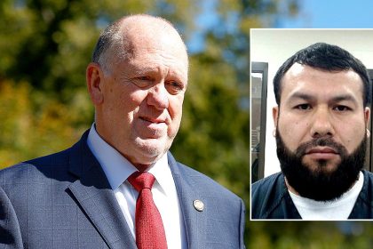 ICE arrests Uzbek terror suspect working as truck driver as Homan blames Biden admin’s lack of vetting