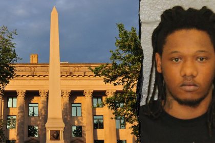 Blue city repeat offender arrested nine times released again despite alleged violent history