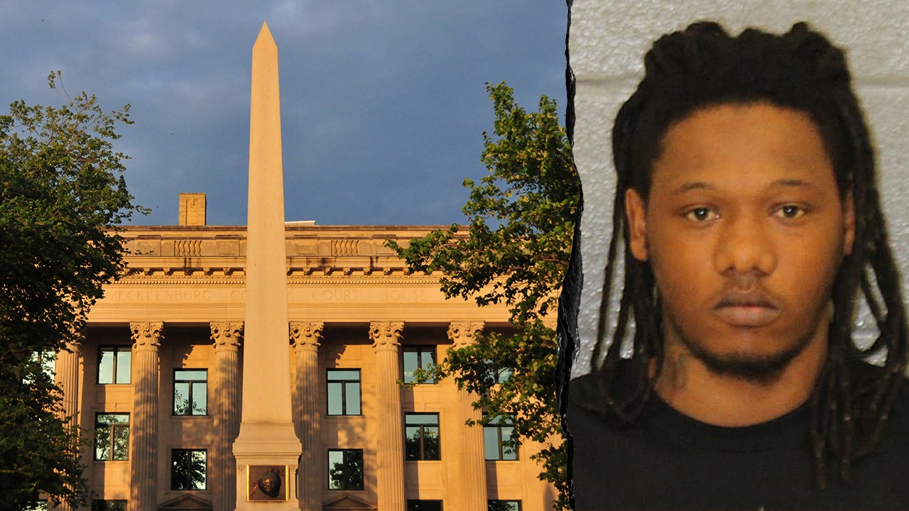 Blue city repeat offender arrested nine times released again despite alleged violent history