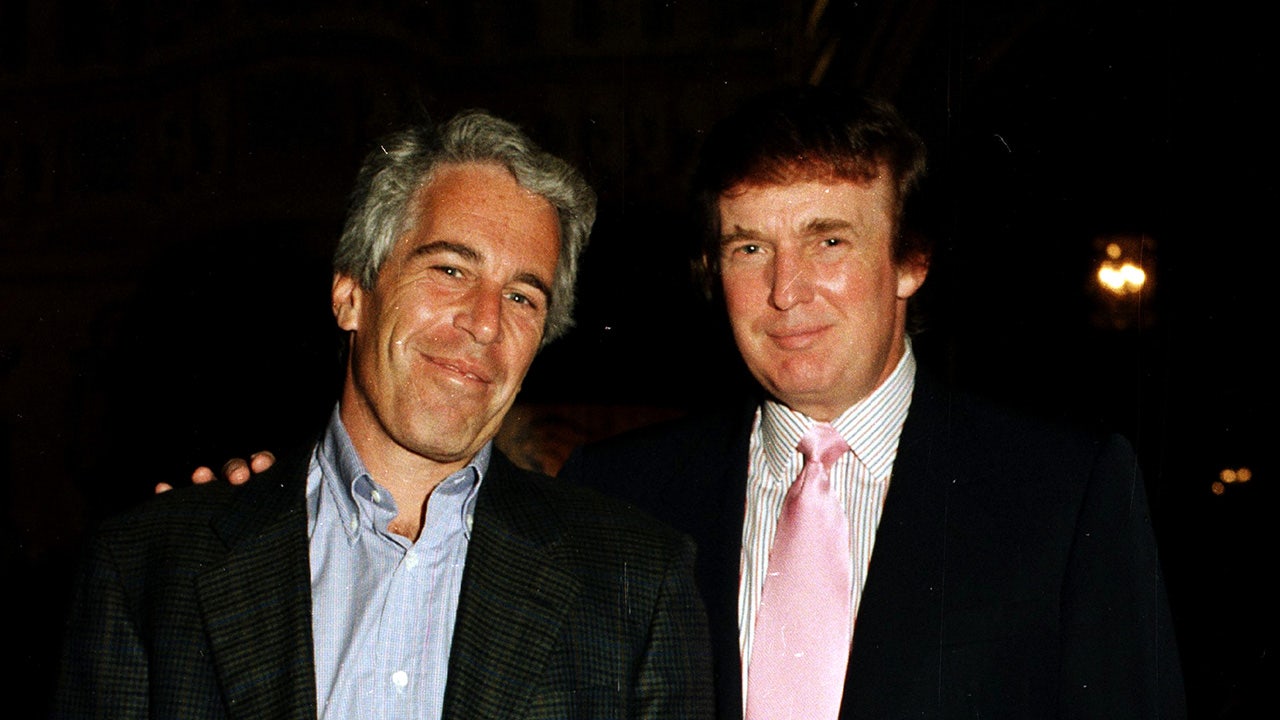 Epstein referenced Trump in private emails to Ghislaine Maxwell and others, new records show