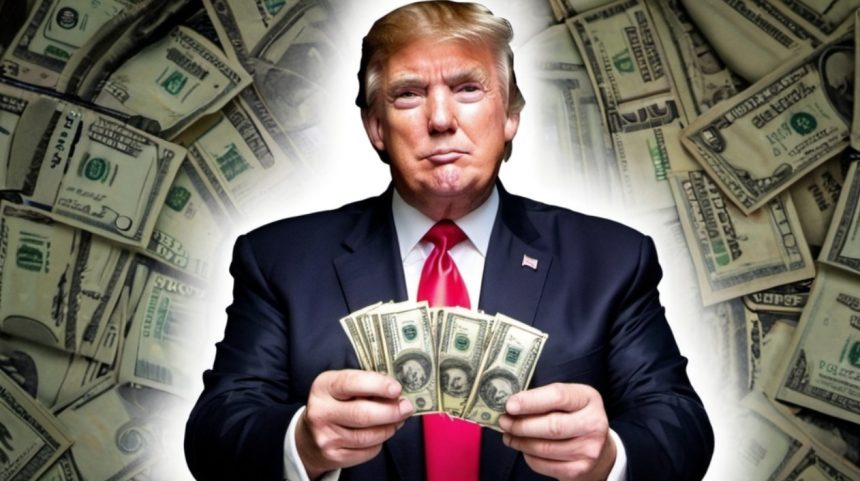 GOP seeks 0 million in taxpayer funds for Trump’s White House ballroom