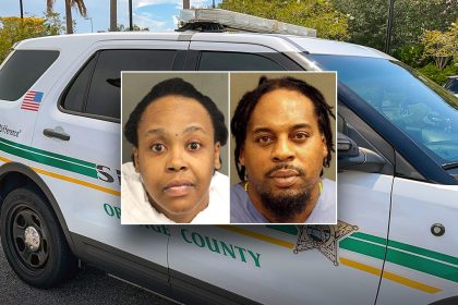 Florida parents arrested after 4-year-old twins allegedly shot themselves