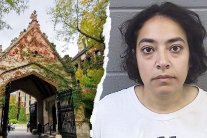 UChicago silent on anti-ICE professor’s employment status month after rally arrest on violent felonies