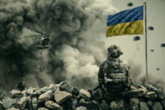 NATO Is Preparing Ukraine For Defeat
