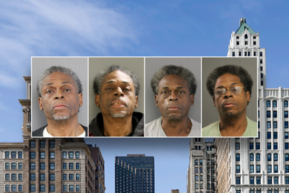 Chicago man with 25 prison sentences commits new burglaries within 48 hours of release