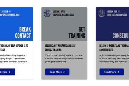 ‘You Carry a Gun—Now What?’ CCW Safe’s New Series Has the Answers