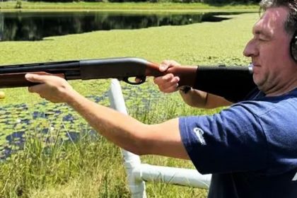 ‘13 Weeks of Hell’: Man Arrested in UK for Posting Shotgun Photo From Florida Trip to Linkedin