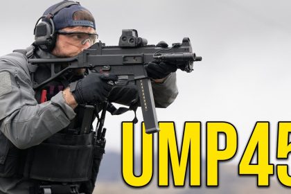 UMP45: America Didn’t Want it, But Video Games Made It Immortal