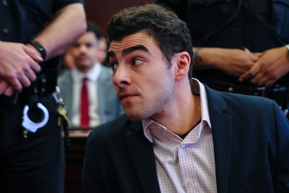 Cop describes recognizing Luigi Mangione when he pulled down mask at McDonald’s