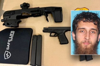 University of Delaware student allegedly mapped out attack on campus police; illegal weapons recovered